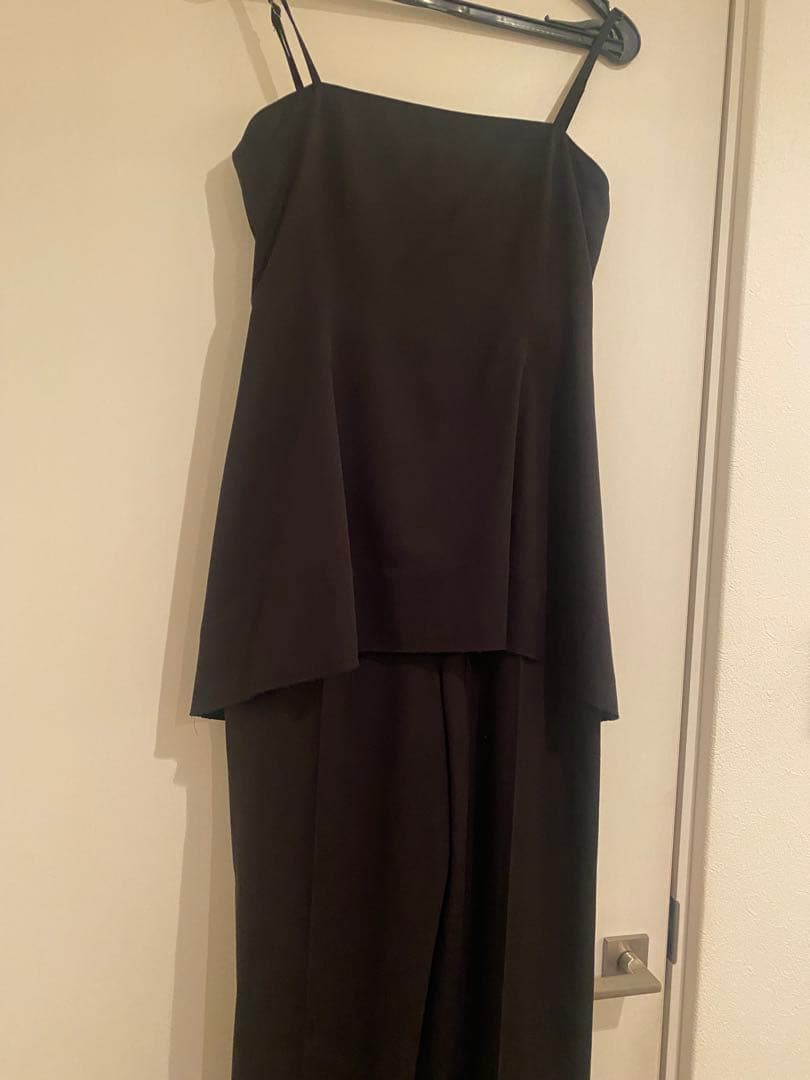 新品⭐︎CLANE PEPLUM BUSTIER ALL IN ONE