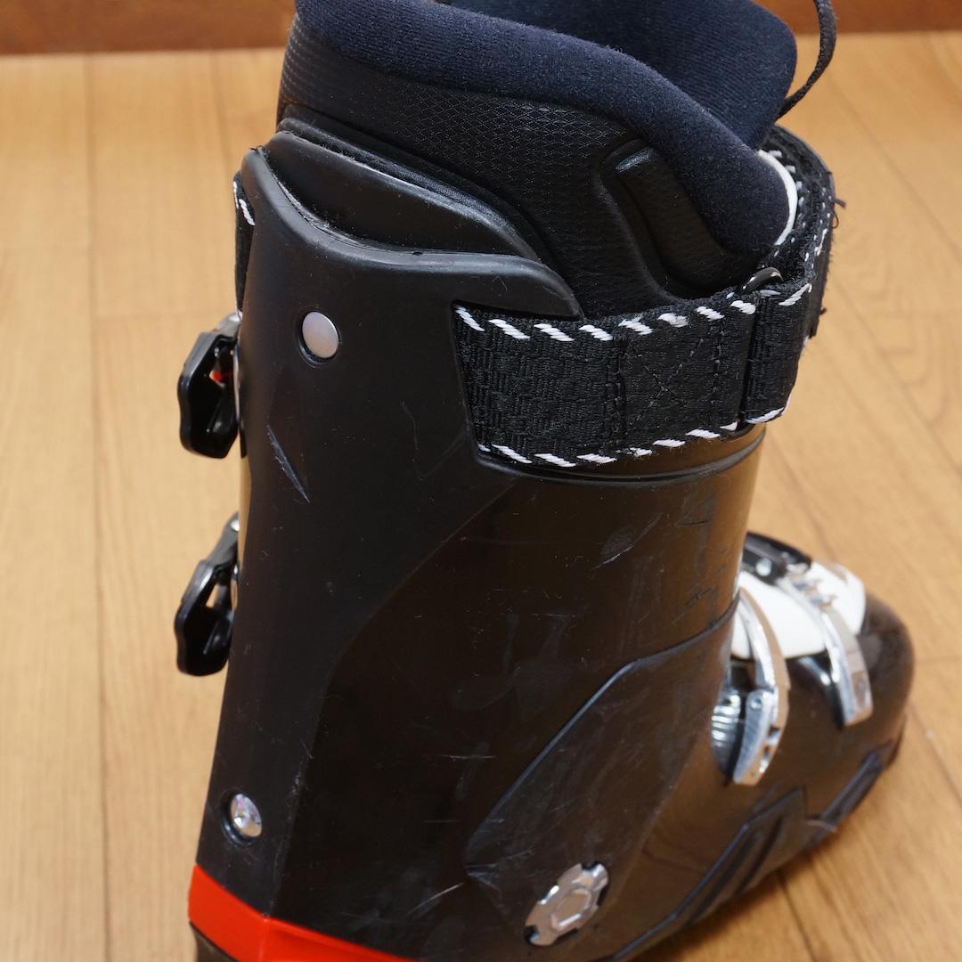 メンテ済 158cm靴27～27.5cm SALOMON スキーセット(160)