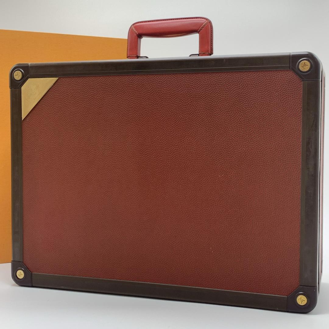 ルイヴィトン アルゼール50 チャレンジライン アタッシュケース トランク