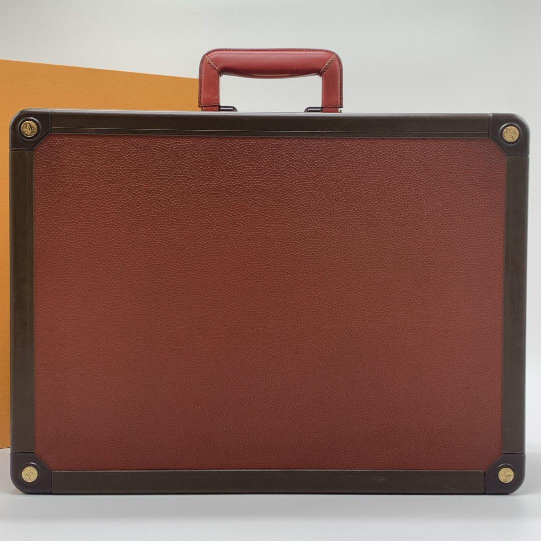 ルイヴィトン アルゼール50 チャレンジライン アタッシュケース トランク