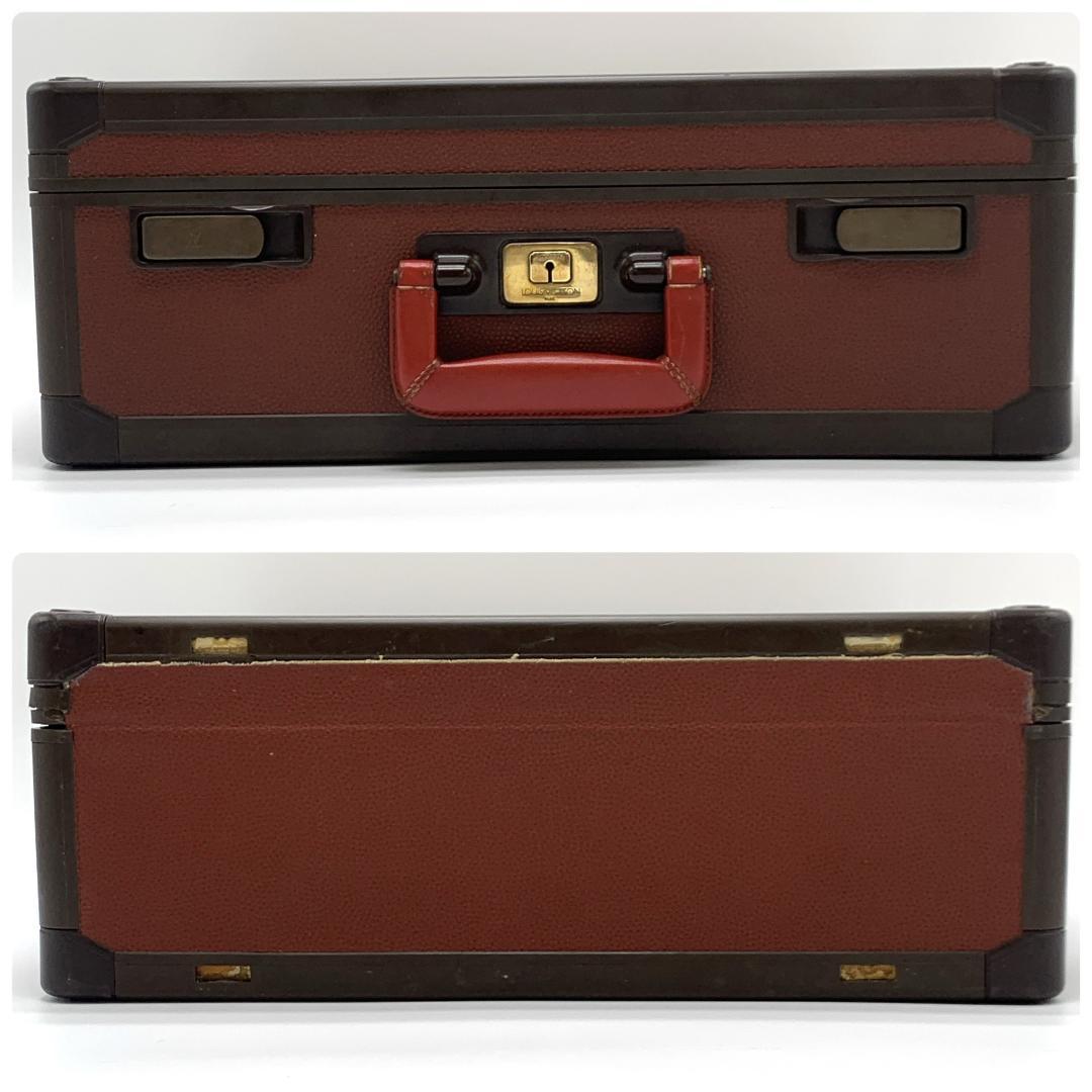 ルイヴィトン アルゼール50 チャレンジライン アタッシュケース トランク