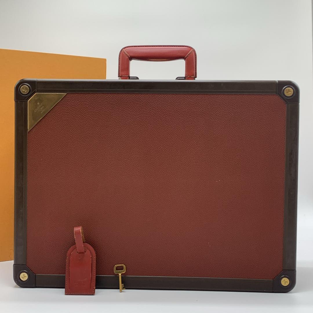 ルイヴィトン アルゼール50 チャレンジライン アタッシュケース トランク