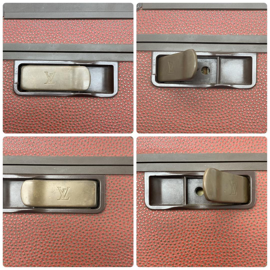 ルイヴィトン アルゼール50 チャレンジライン アタッシュケース トランク