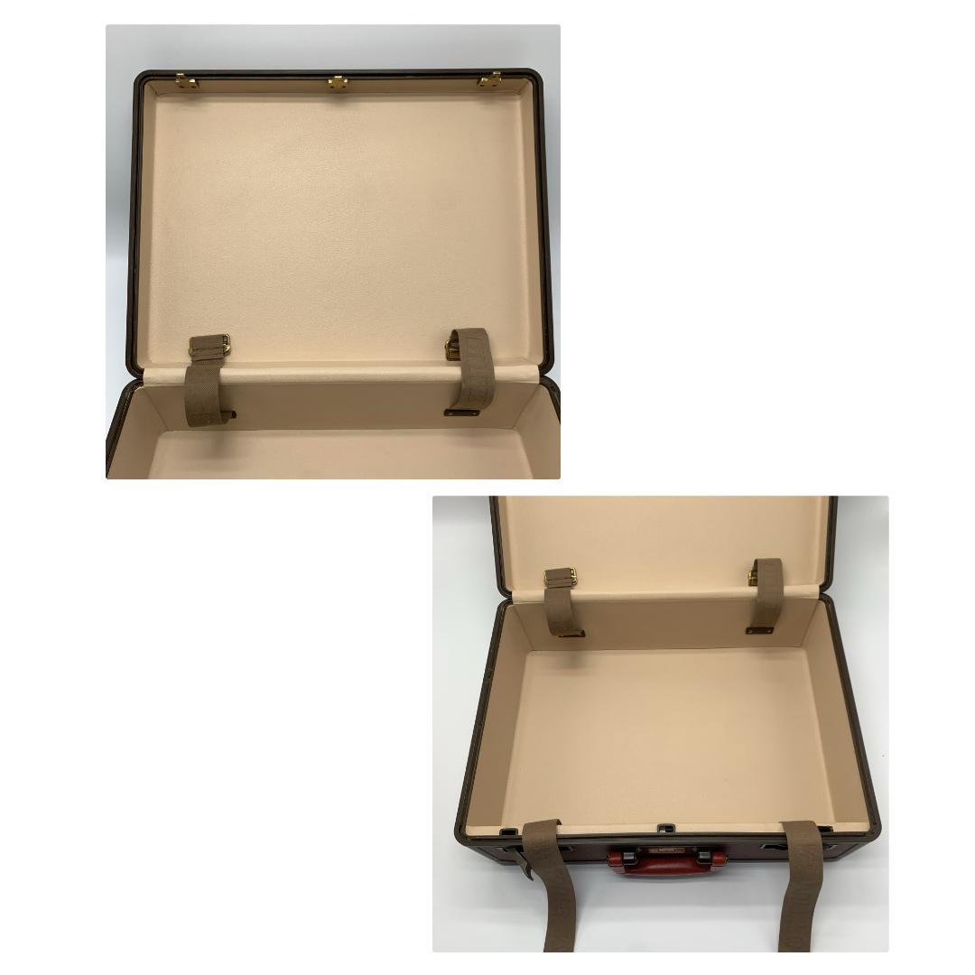 ルイヴィトン アルゼール50 チャレンジライン アタッシュケース トランク