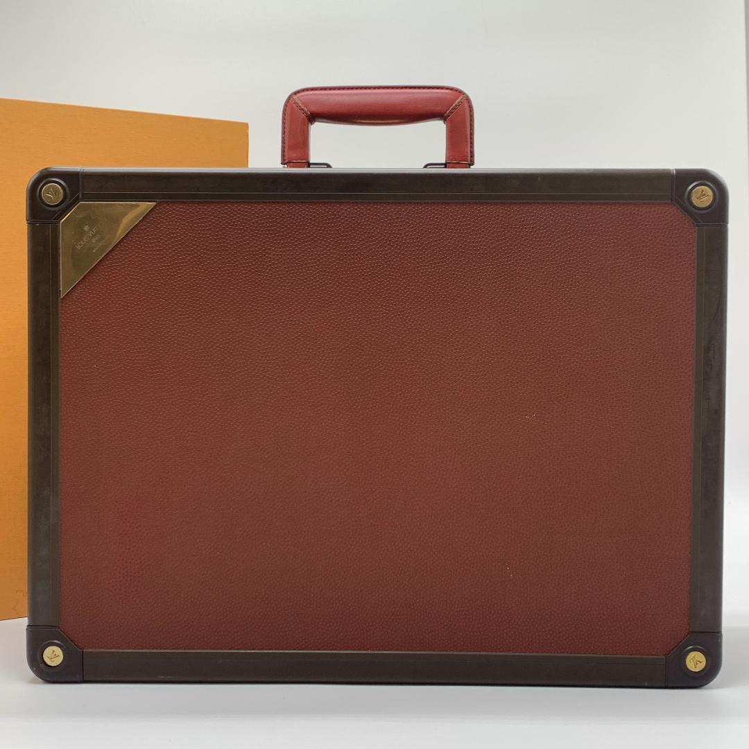 ルイヴィトン アルゼール50 チャレンジライン アタッシュケース トランク