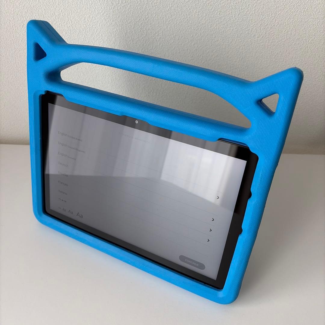 Amazon Fire HD 10 第13世代 本体 +ケース付き