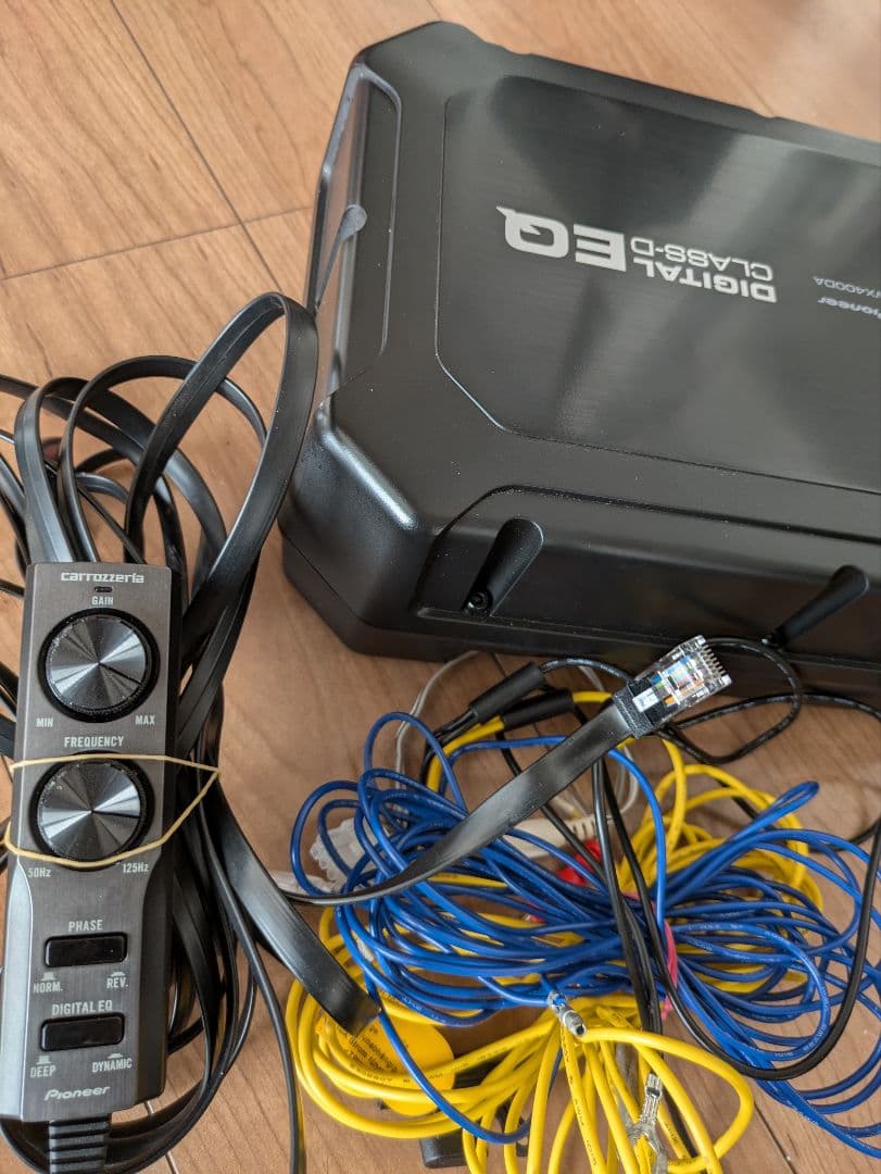 carrozzeria ts−wx４００da