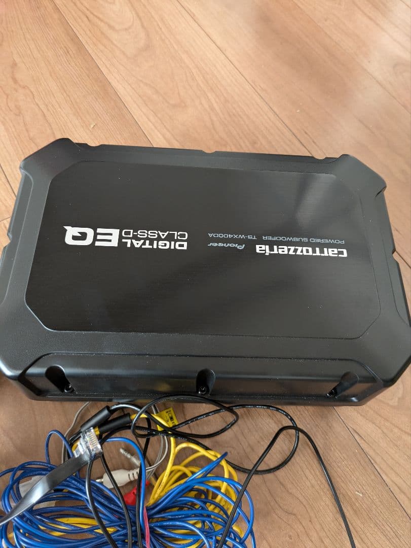 carrozzeria ts−wx４００da