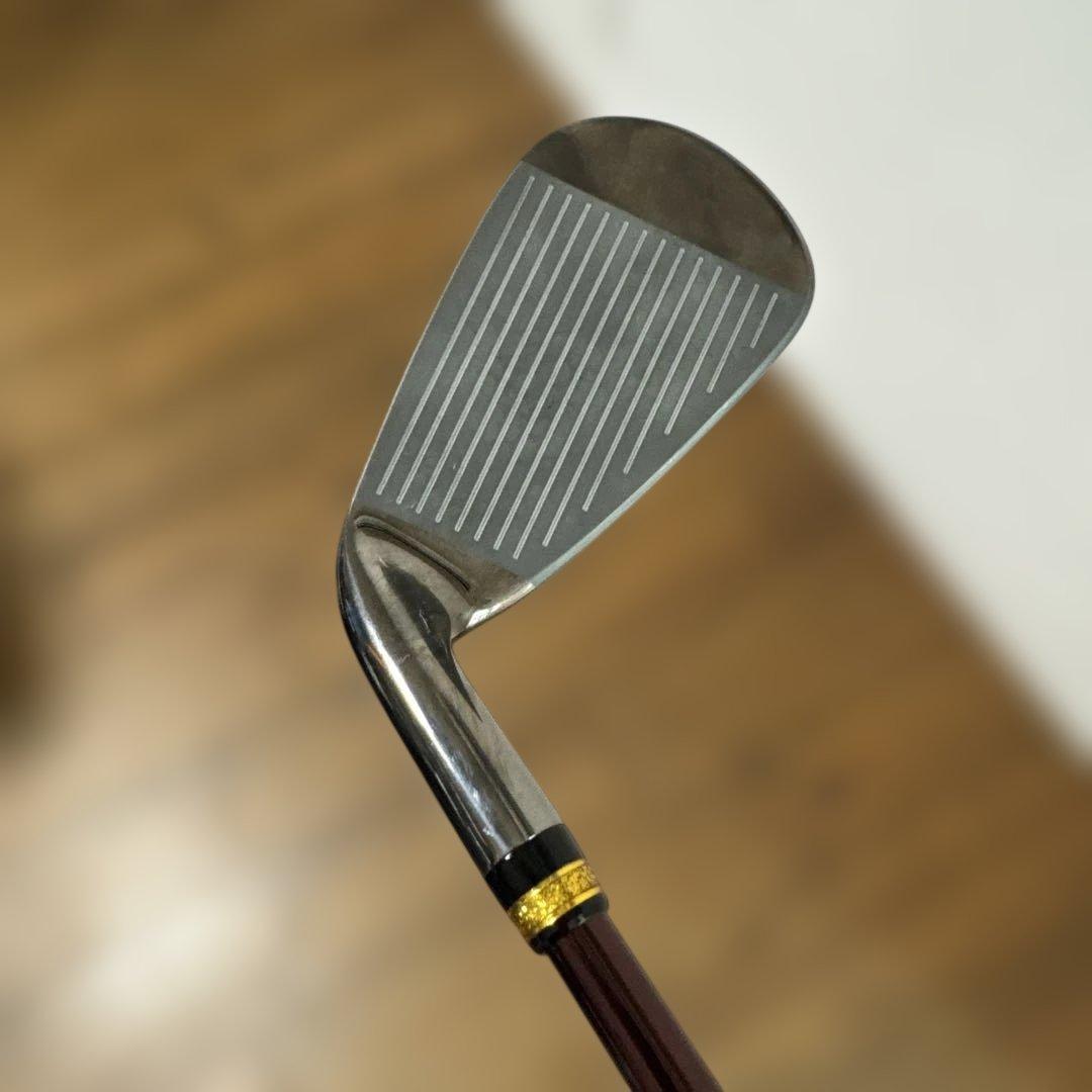 マジェスティ 7番アイアン　プレステジオ13 lv-760 R