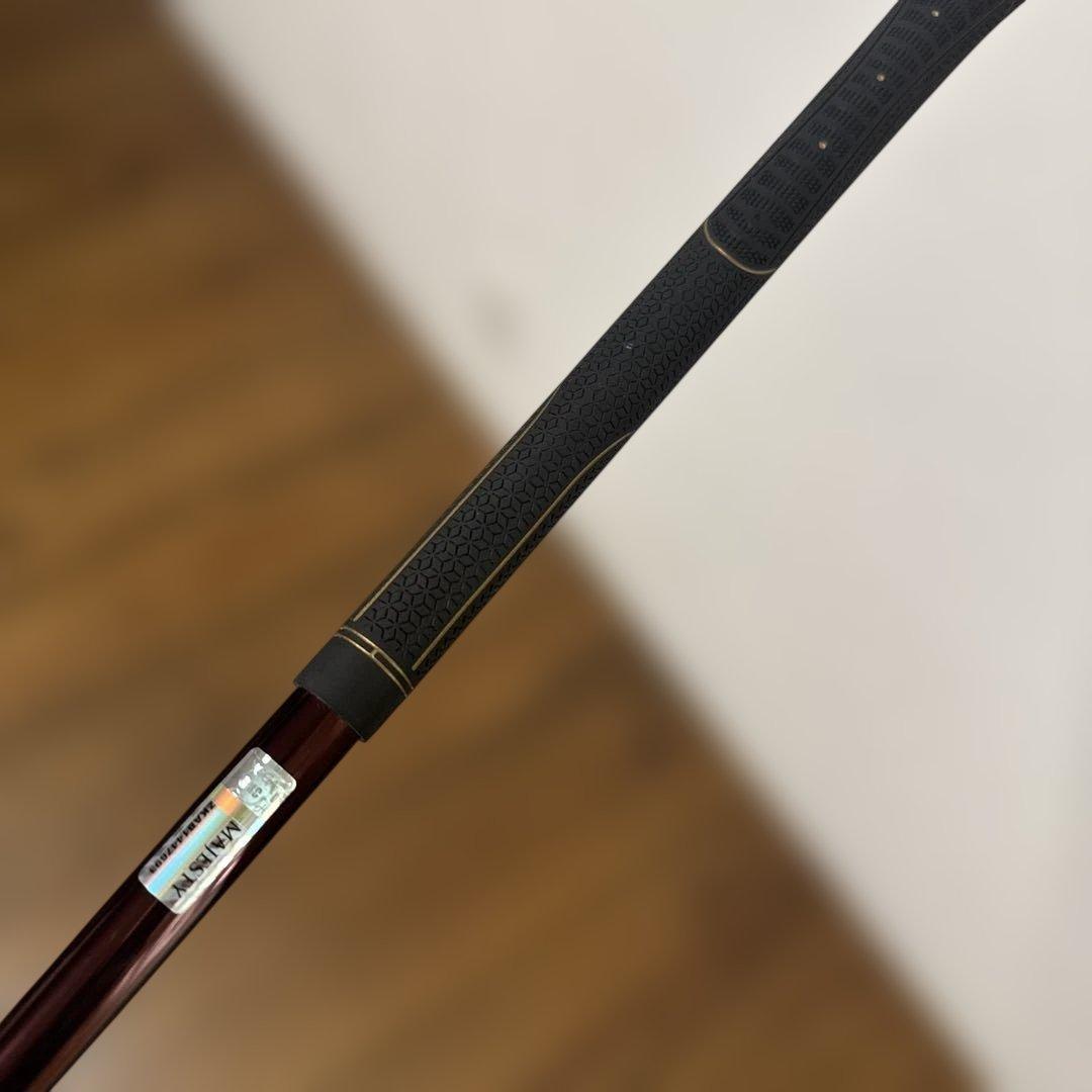 マジェスティ 7番アイアン　プレステジオ13 lv-760 R