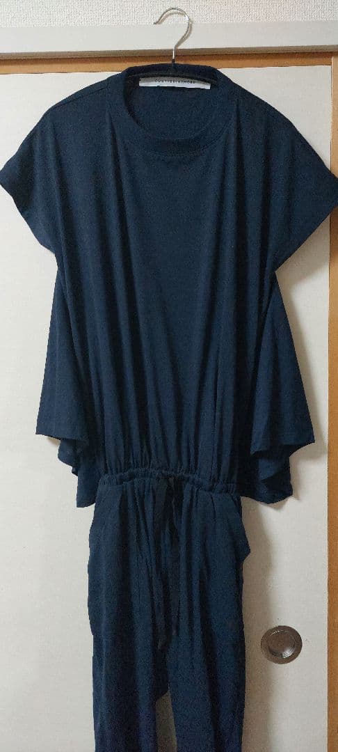 Billy様売約済み！コグザビッグスモーク　ジャンプスーツ　ダークネイビー