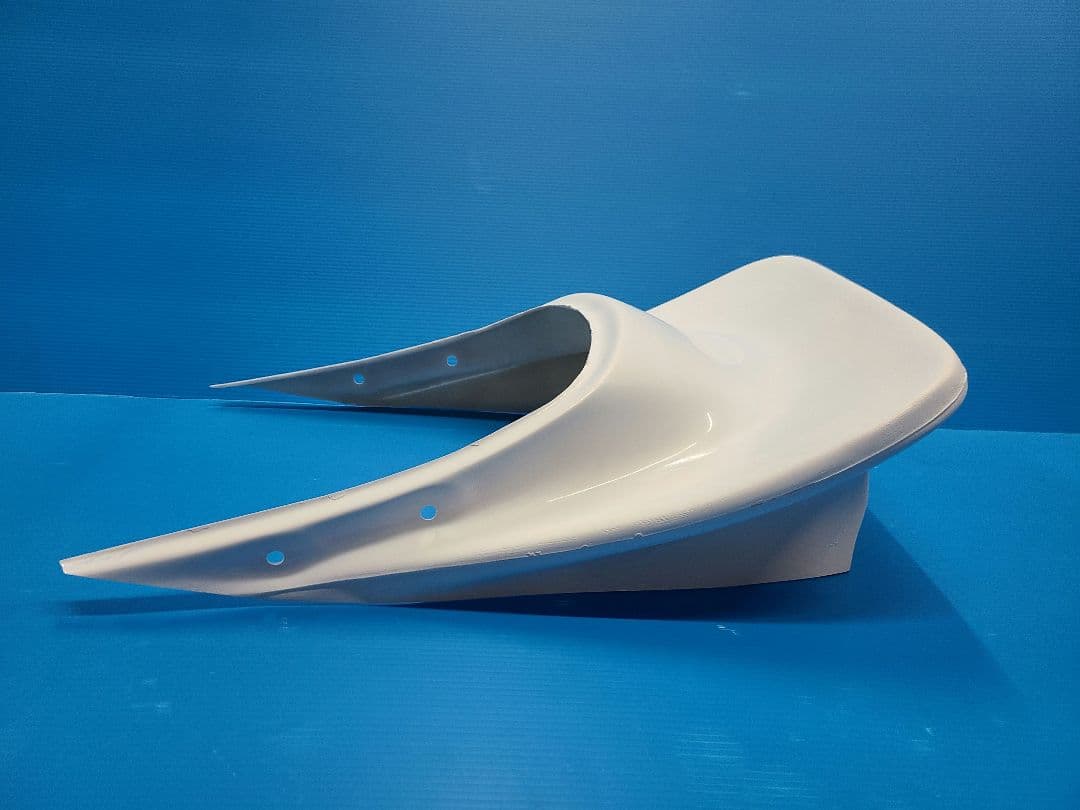 RZ250 RZ350 テールカウル 新品 ハネタイプ ハネ 羽