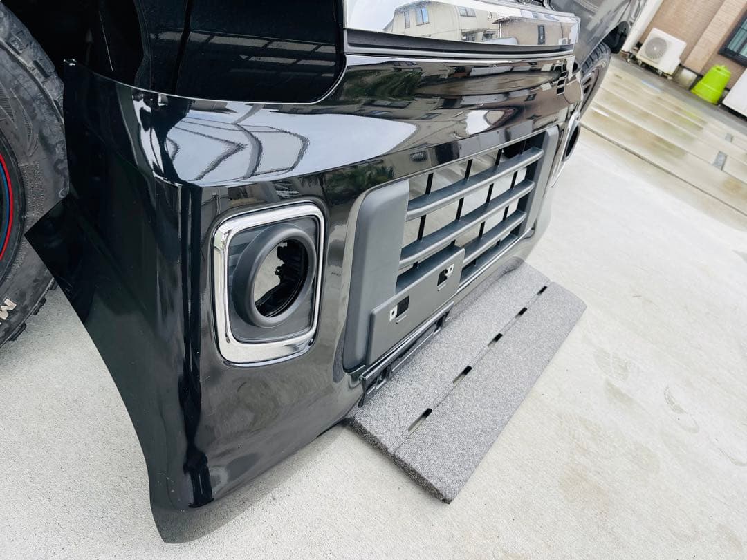 エブリィワゴン da17w フロントバンパー