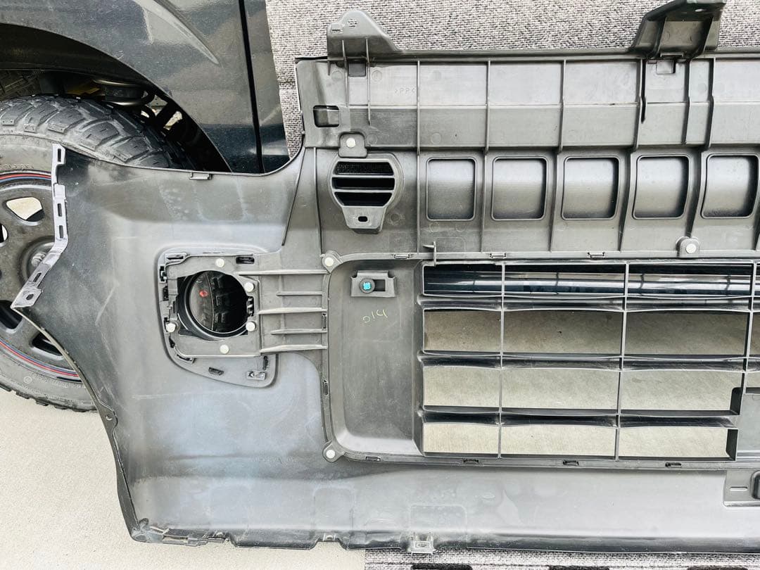 エブリィワゴン da17w フロントバンパー