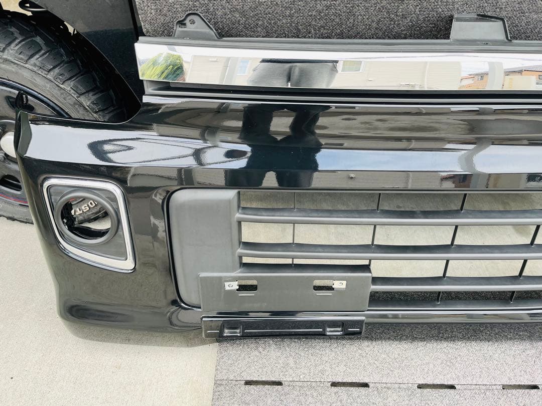 エブリィワゴン da17w フロントバンパー