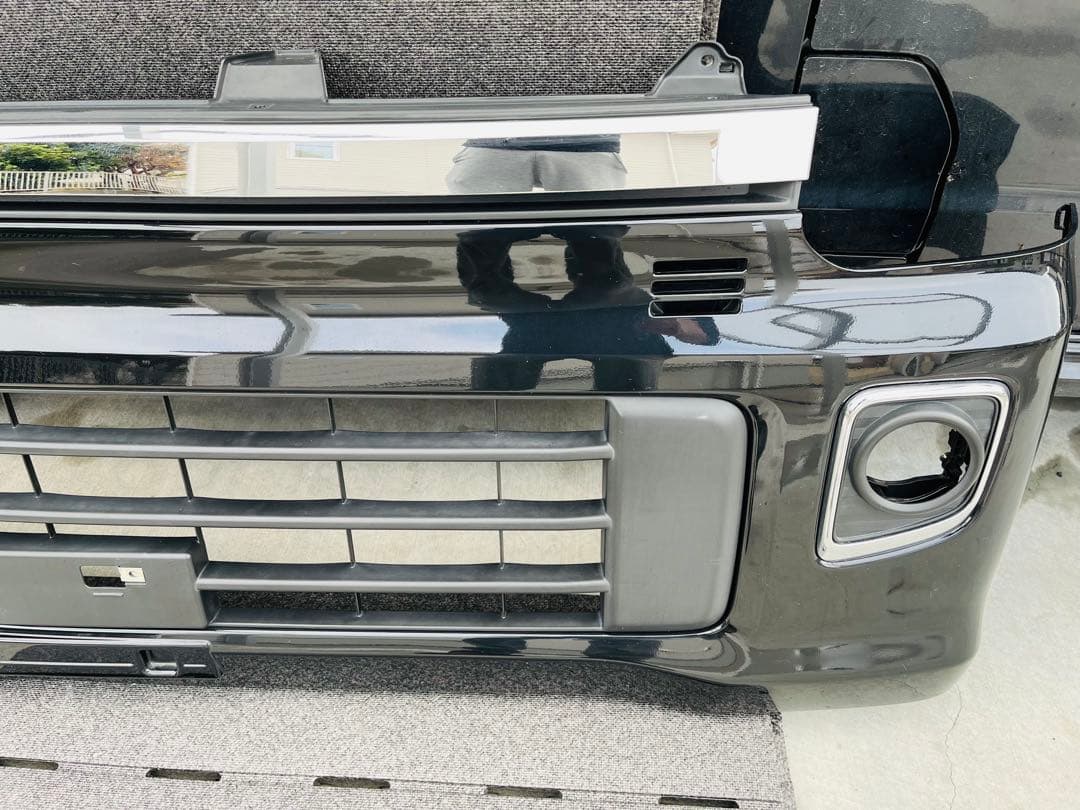 エブリィワゴン da17w フロントバンパー