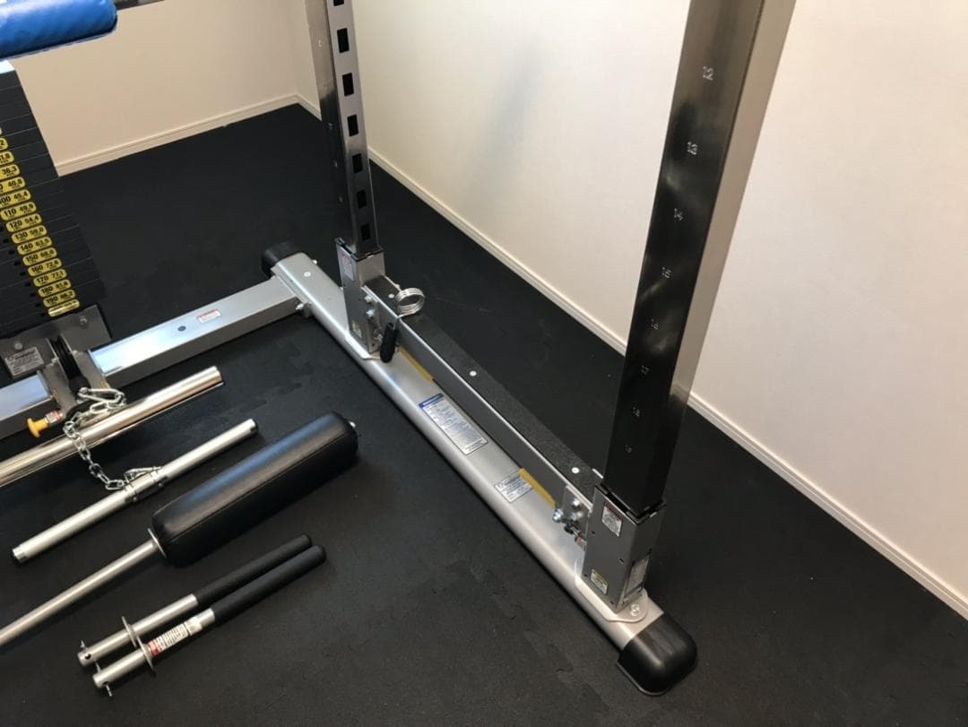 タフスタッフ CPR-265 パワーラック ハイロー付 解体済 大阪市