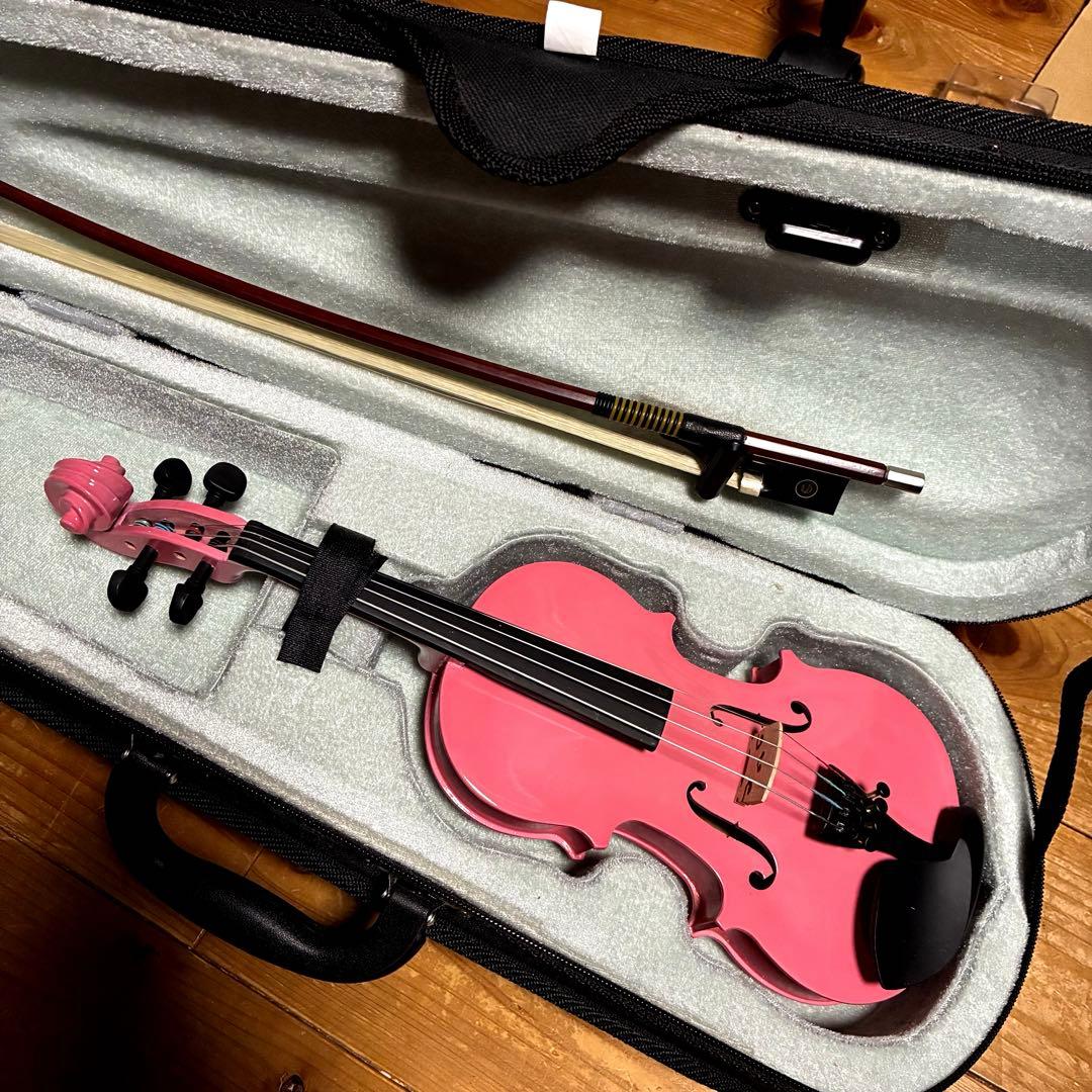 子供用バイオリン　1/16