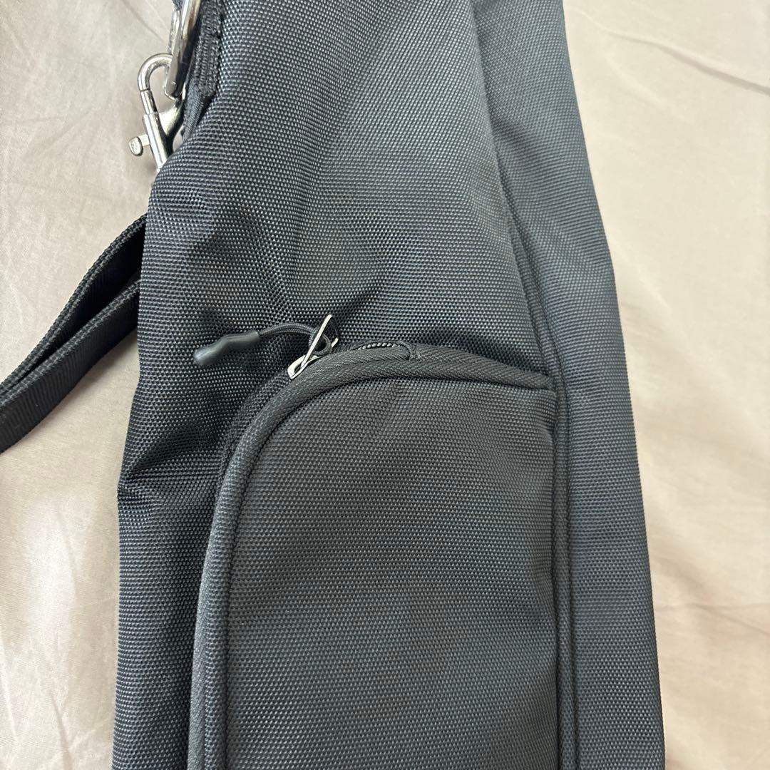 BEAMS GOLF 練習用バッグ 黒