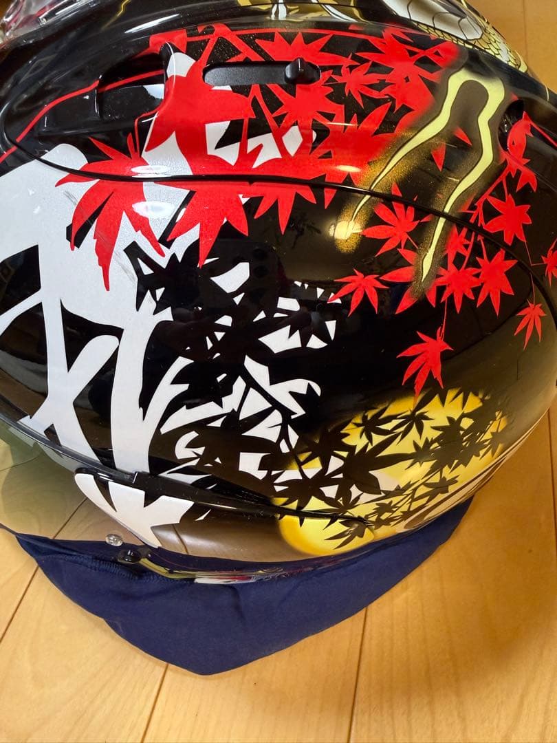 Arai ジェットヘルメット VZ-Ram オリエンタル(61-62)