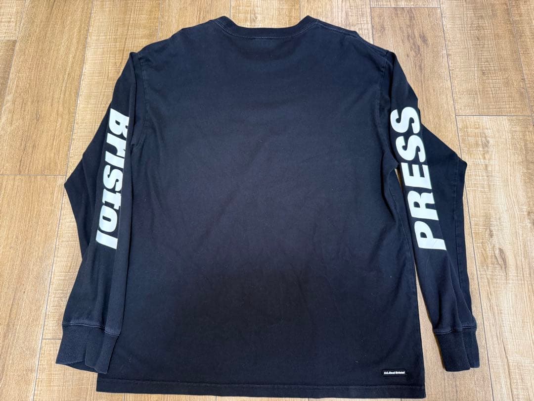 FCRB F.C.Real Bristol × FR2 ロンT XL
