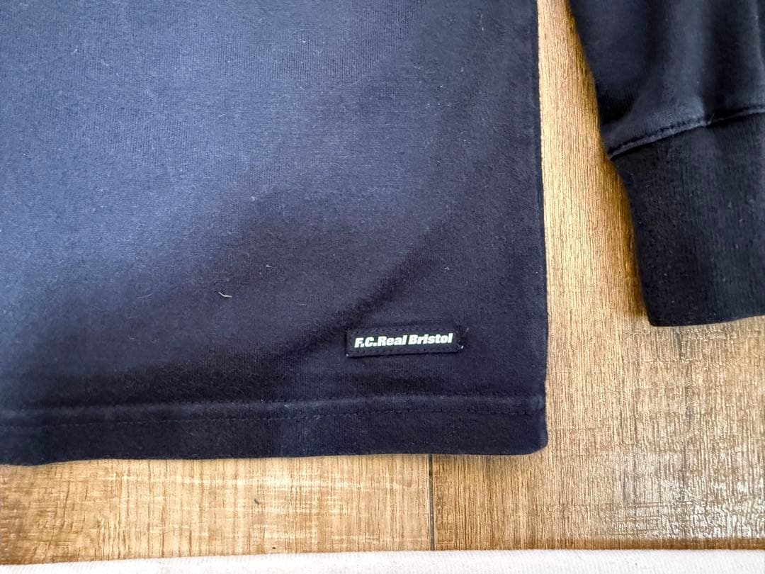 FCRB F.C.Real Bristol × FR2 ロンT XL