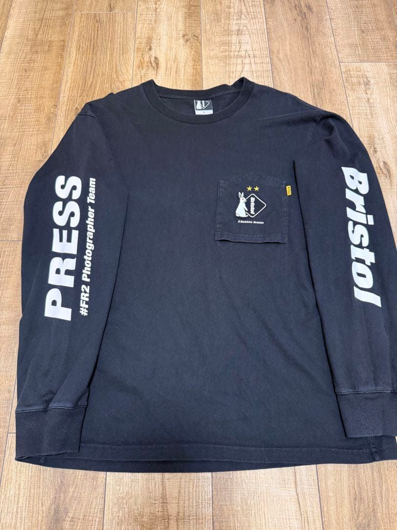FCRB F.C.Real Bristol × FR2 ロンT XL
