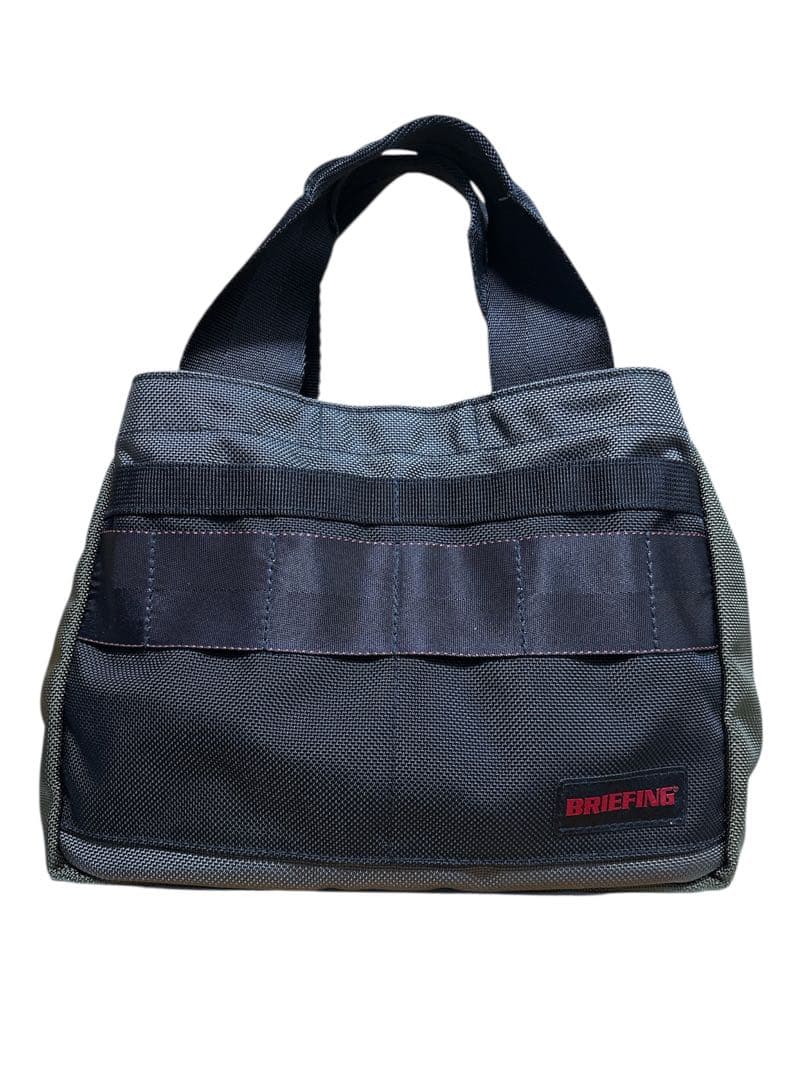 ブリーフィング　20周年記念カートバッグ