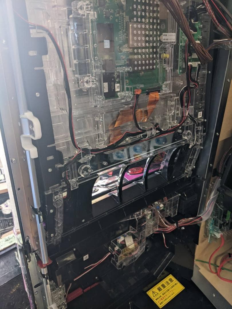 ＬからくりサーカスＧ　フェイスレスパネル　送料込