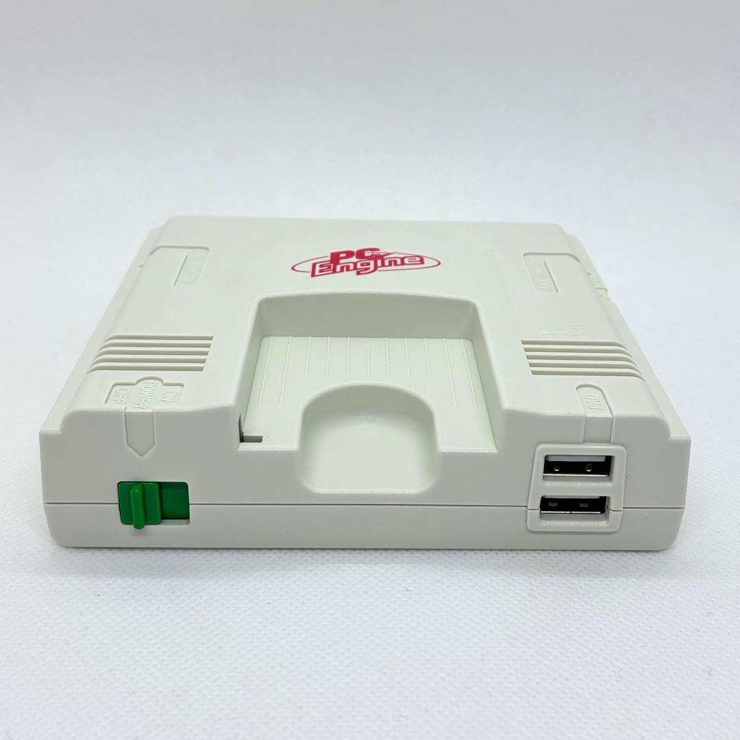 美品 KONAMI コナミ PCエンジンミニ 箱付 動作品