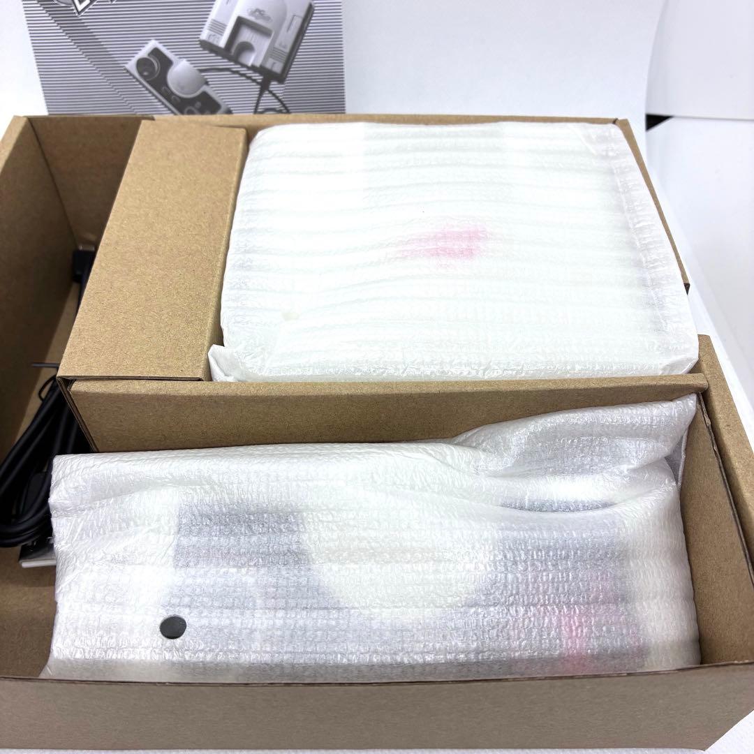 美品 KONAMI コナミ PCエンジンミニ 箱付 動作品