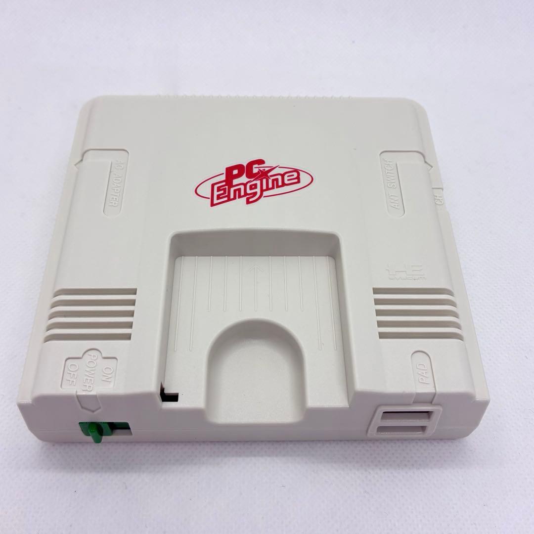 美品 KONAMI コナミ PCエンジンミニ 箱付 動作品
