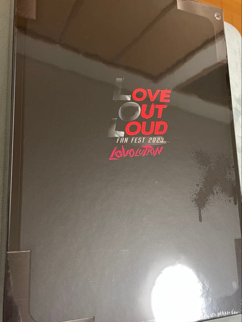 【新品・未開封】GMMTV LOL 2023 DVDボックスセット