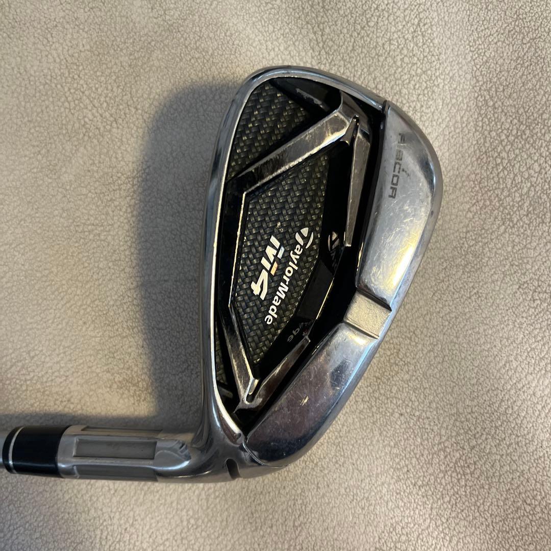 テーラーメイドM4レディースアイアン５本セット