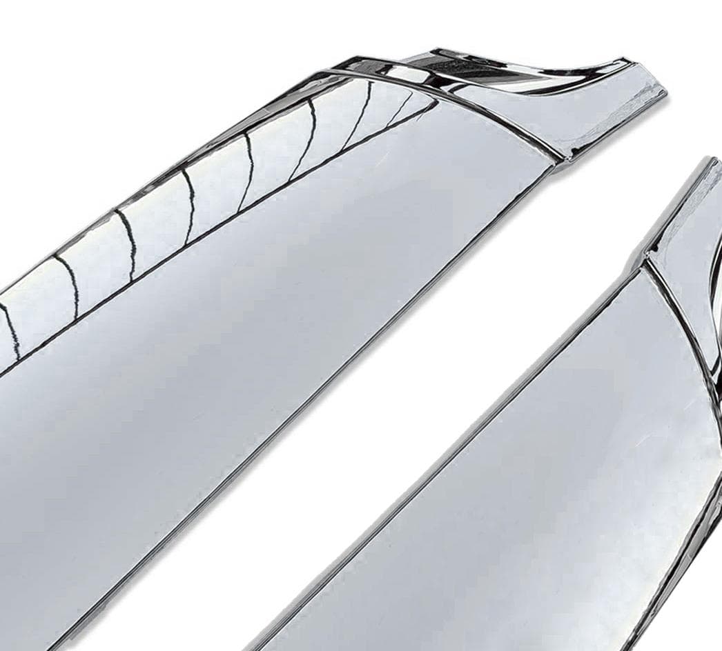 日産 UD 17 パーフェクト クオンメッキ コーナー パネル 左右セット