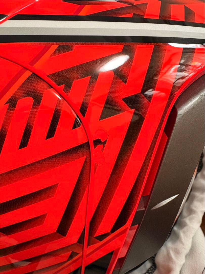 SHOEI マルケス4 サイズXL