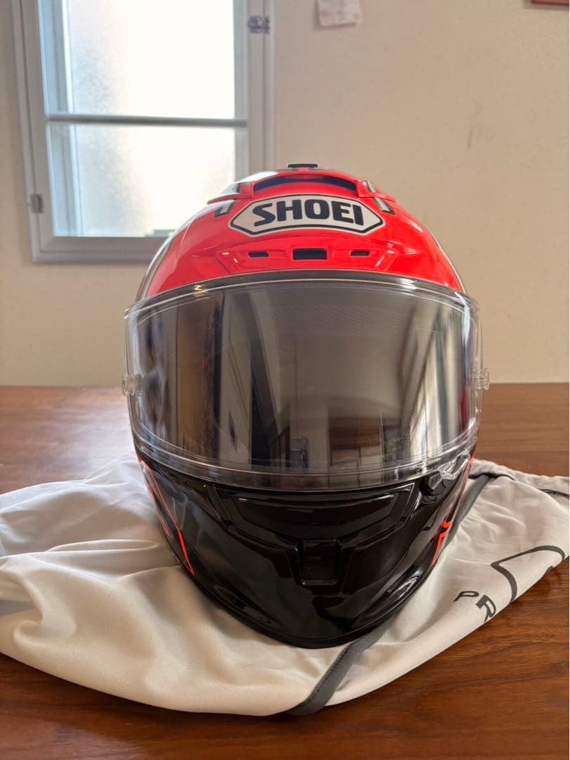 SHOEI マルケス4 サイズXL