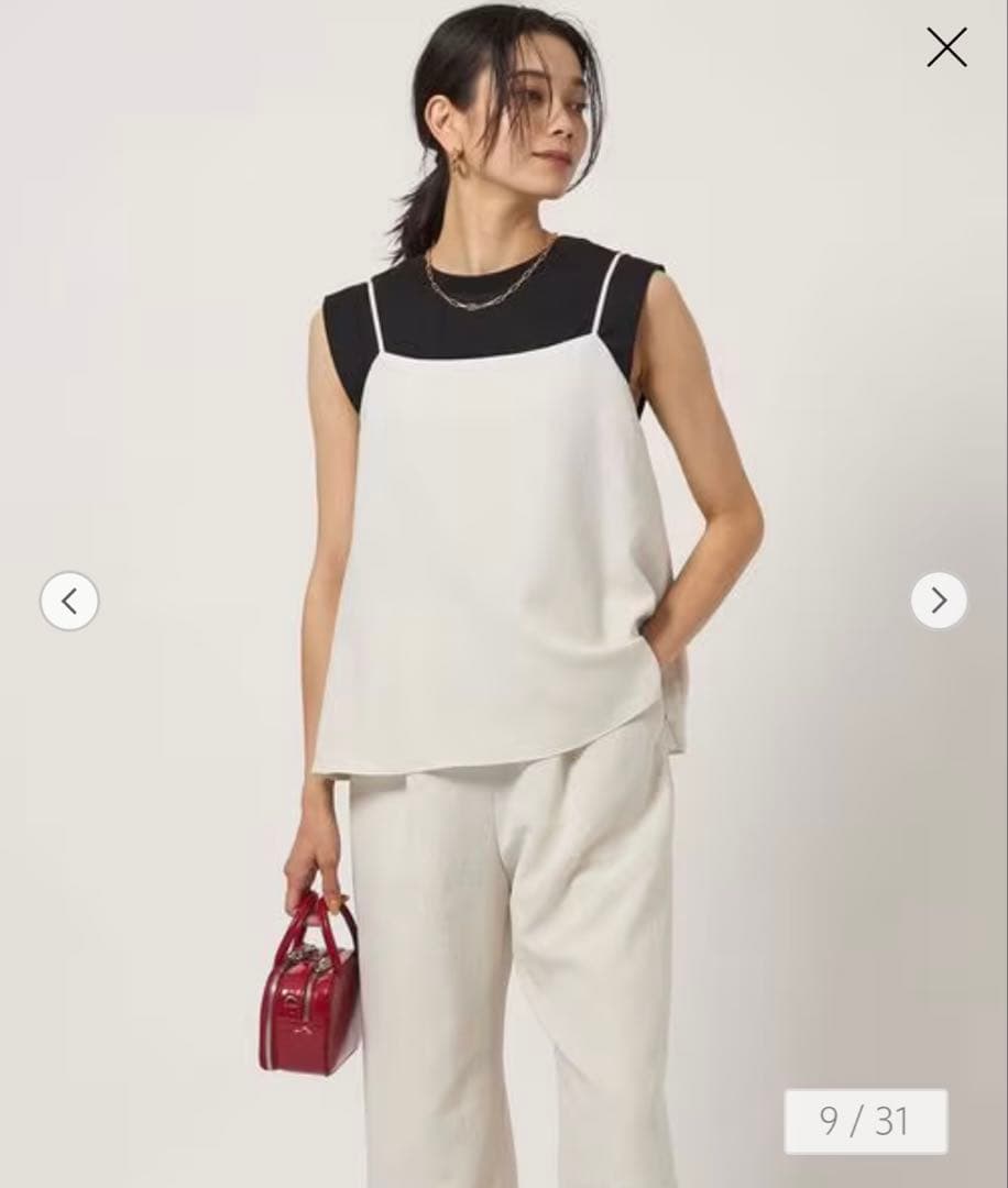 【新品】united arrows ドライクロスオールインワン