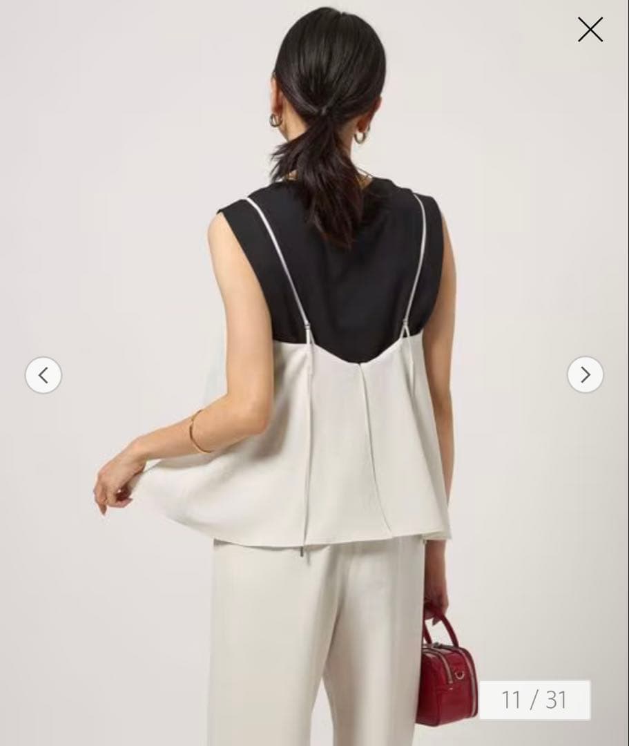 【新品】united arrows ドライクロスオールインワン