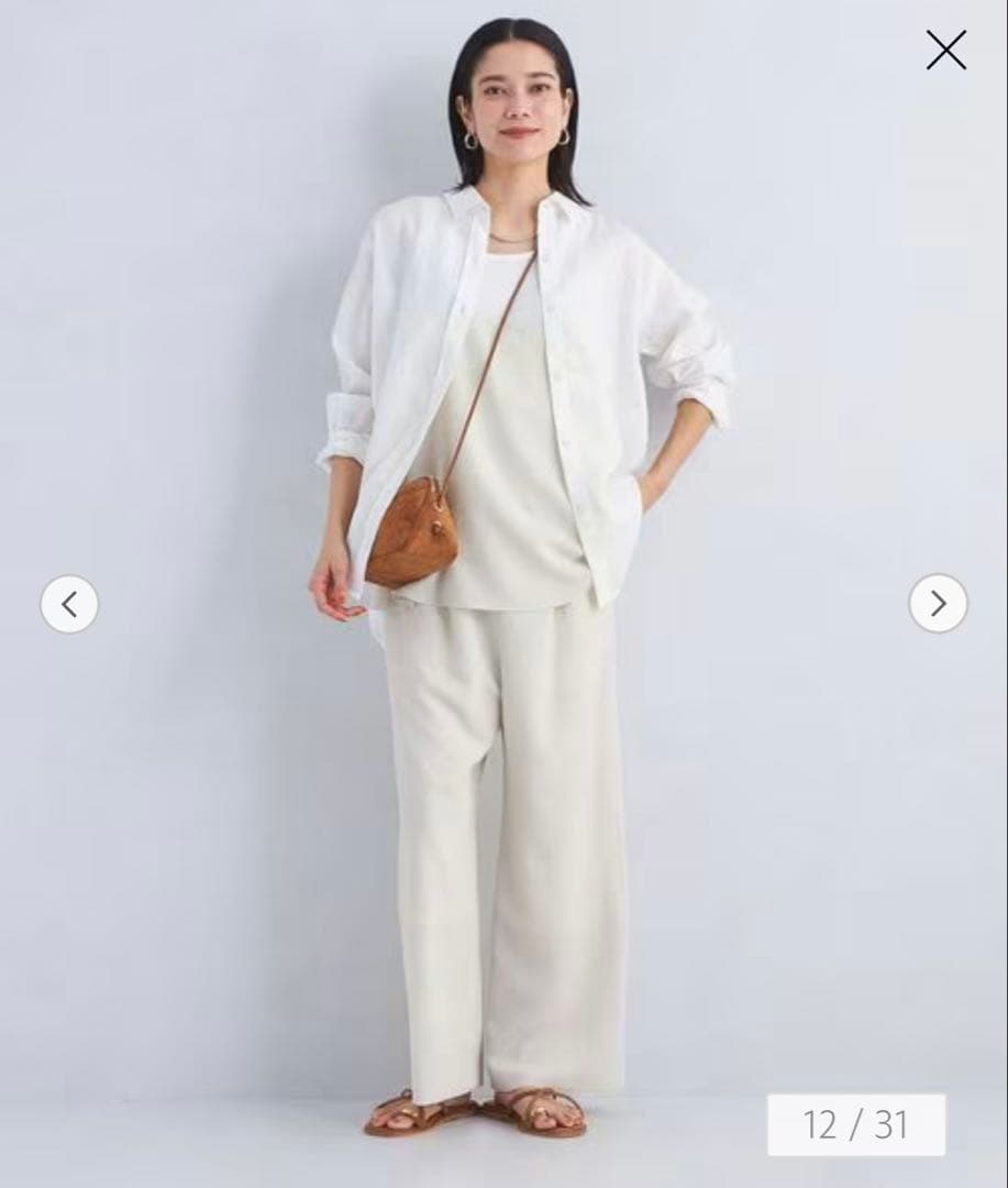 【新品】united arrows ドライクロスオールインワン