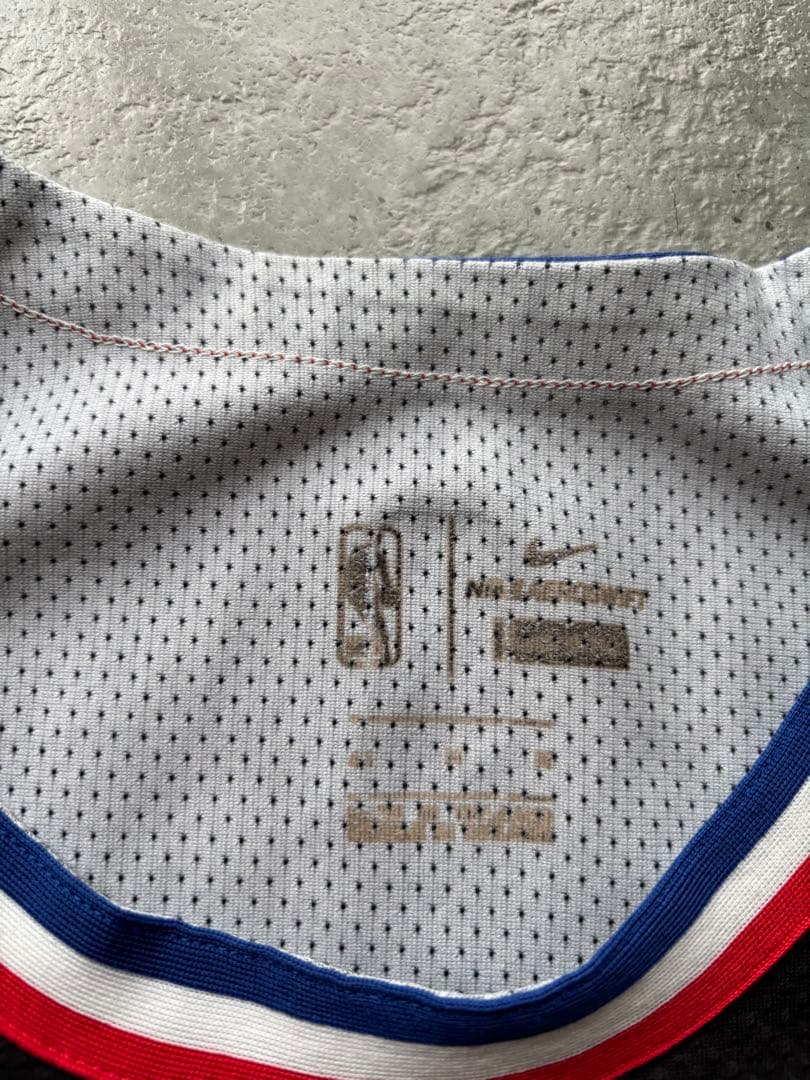 Supreme × NIKE × NBA 18SS タンクトップ　ブラック