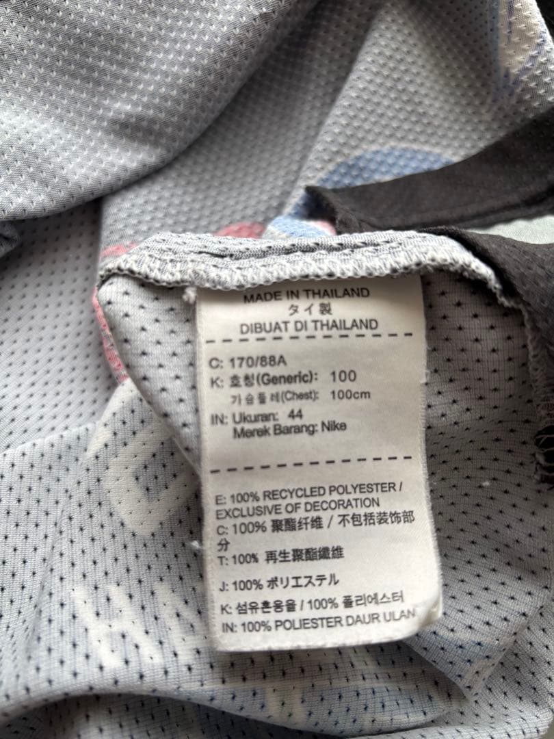 Supreme × NIKE × NBA 18SS タンクトップ　ブラック