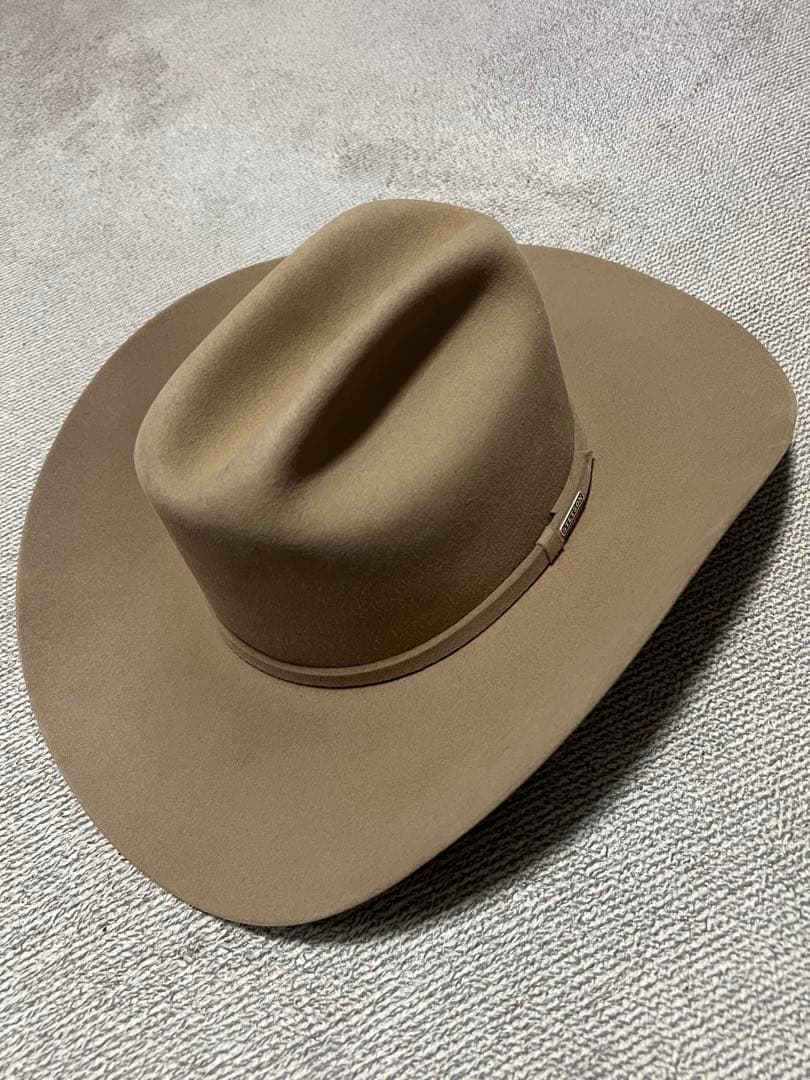 Stetson カウボーイハット ヴィンテージ
