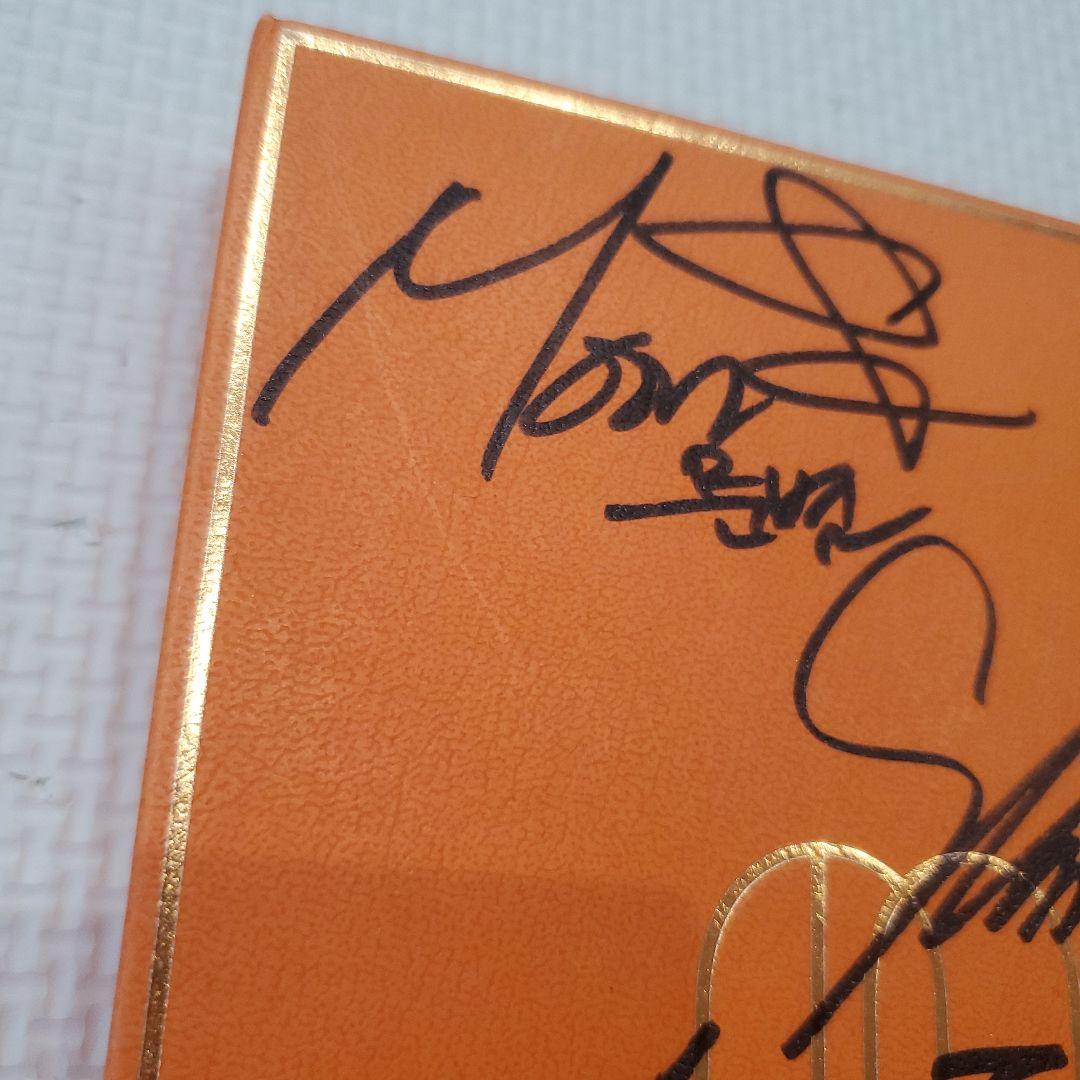 MAMAMOO　ママムー　サインアルバム