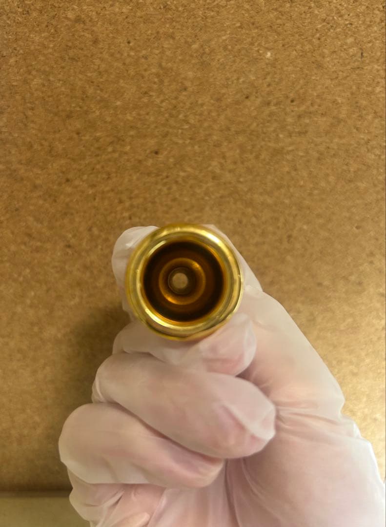 YAMAHA HR-30-GP フレンチホルンマウスピース カスタム ケース付