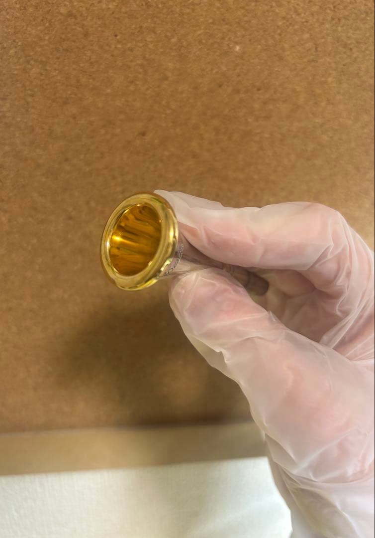 YAMAHA HR-30-GP フレンチホルンマウスピース カスタム ケース付