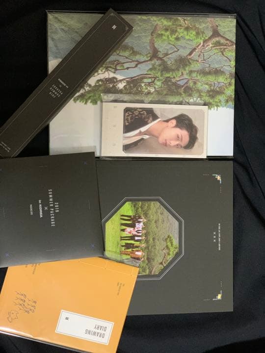 BTS サマーパッケージ2018 2019