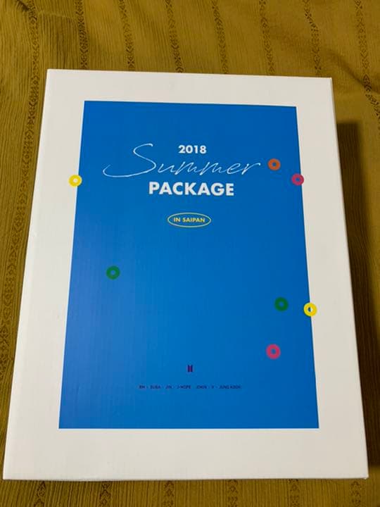 BTS サマーパッケージ2018 2019