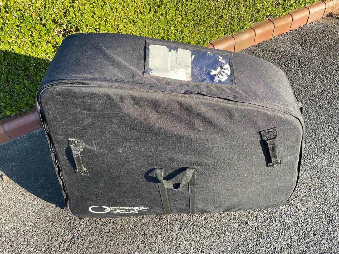 OSTRICH OS-800 トラベルバッグ