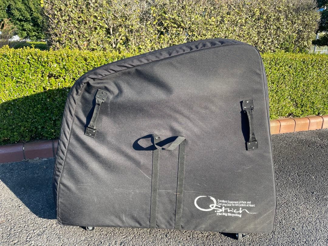 OSTRICH OS-800 トラベルバッグ